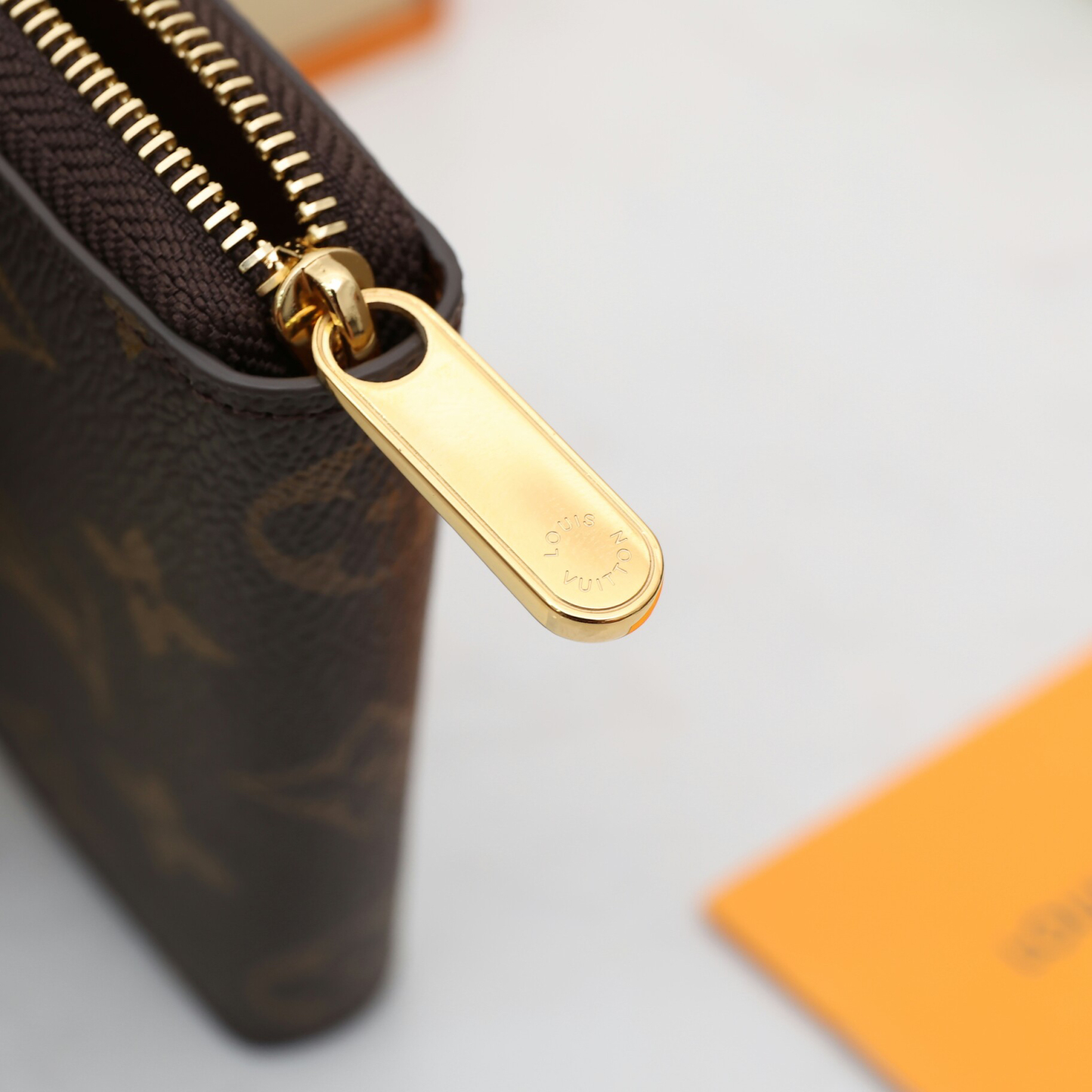 ルイ・ヴィトン「Louis Vuitton」ジッピー･コイン パース