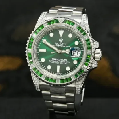 ロレックス「Rolex」サブマリーナーデイト 116659SABR 腕時計 40mm