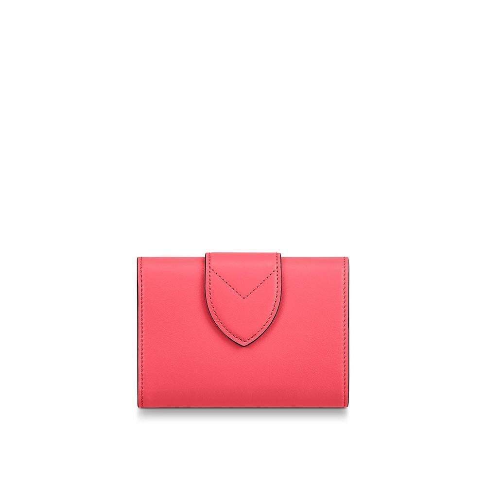 LOUIS VUITTON（ルイヴィトン）LV PONT COMPACT WALLET (ポルトフォイユLV ポンヌフ コンパクト)