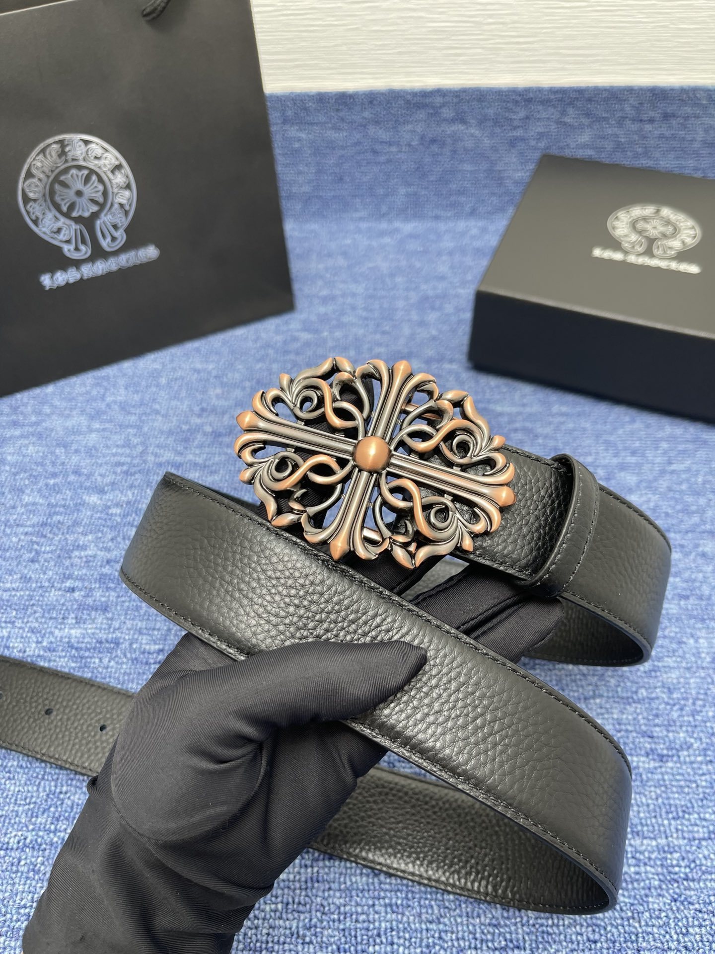 クロムハーツ「Chrome Hearts」クラシック＆ヴィンテージ ベルト