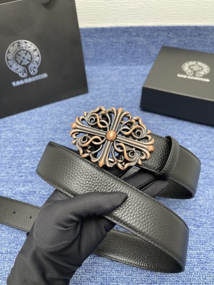 クロムハーツ「Chrome Hearts」クラシック＆ヴィンテージ ベルト