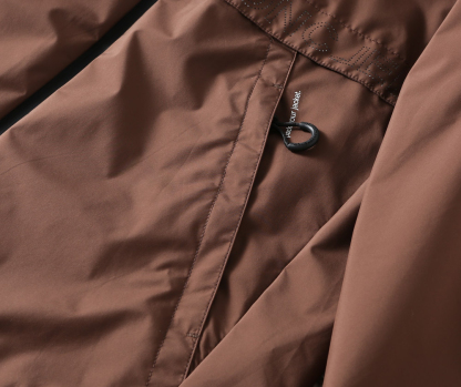 モンクレール「Moncler」秋のフード付きジャケット