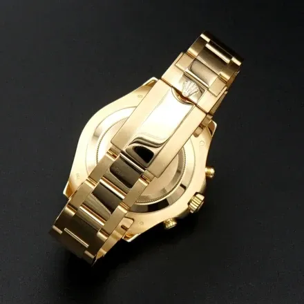 ロレックス「Rolex」オイスターパーペチュアル ヨットマスター II ウォッチ 44mm116688-0002