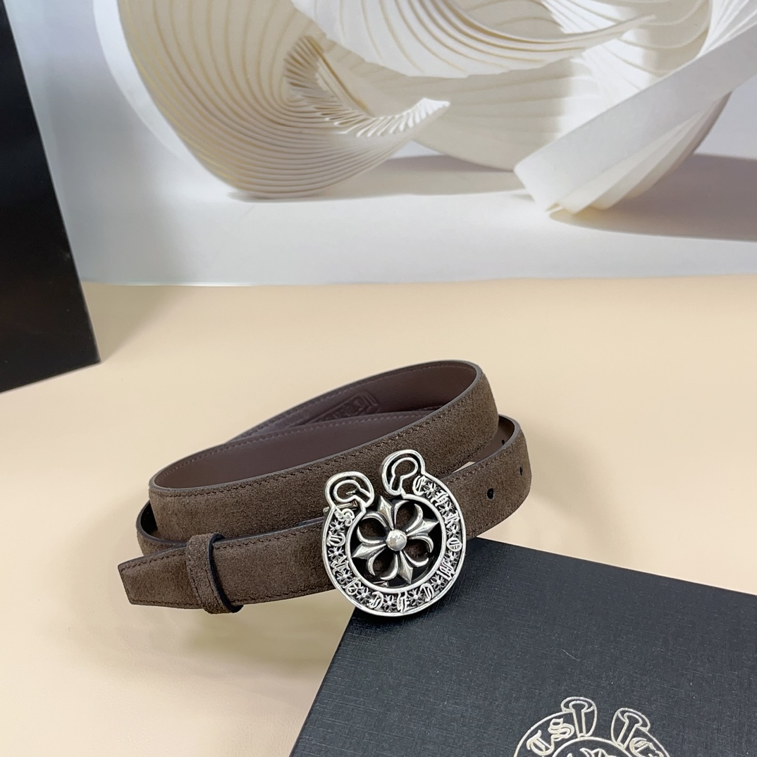 クロムハーツ「Chrome Hearts」クラシック＆ヴィンテージ ベルト