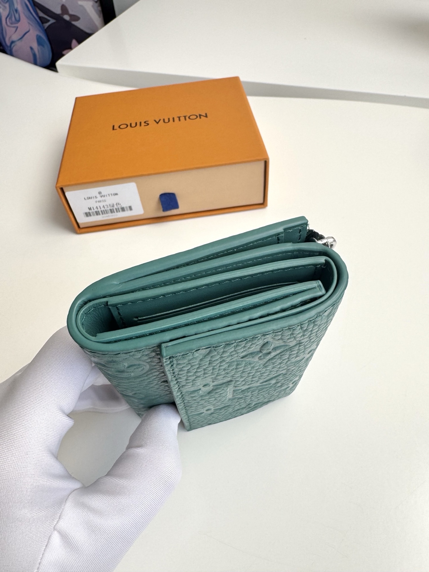 ルイ・ヴィトン「Louis Vuitton」ポルトフォイユ･パイロット