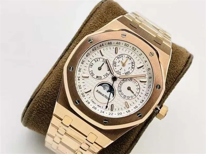 オーデマ ピゲ「Audemars Piguet」ロイヤルオーク パーペチュアル カレンダー 41MM