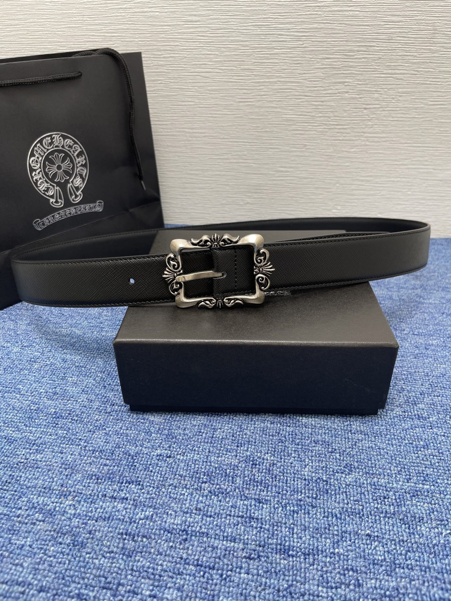 クロムハーツ「Chrome Hearts」クラシック＆ヴィンテージ ベルト