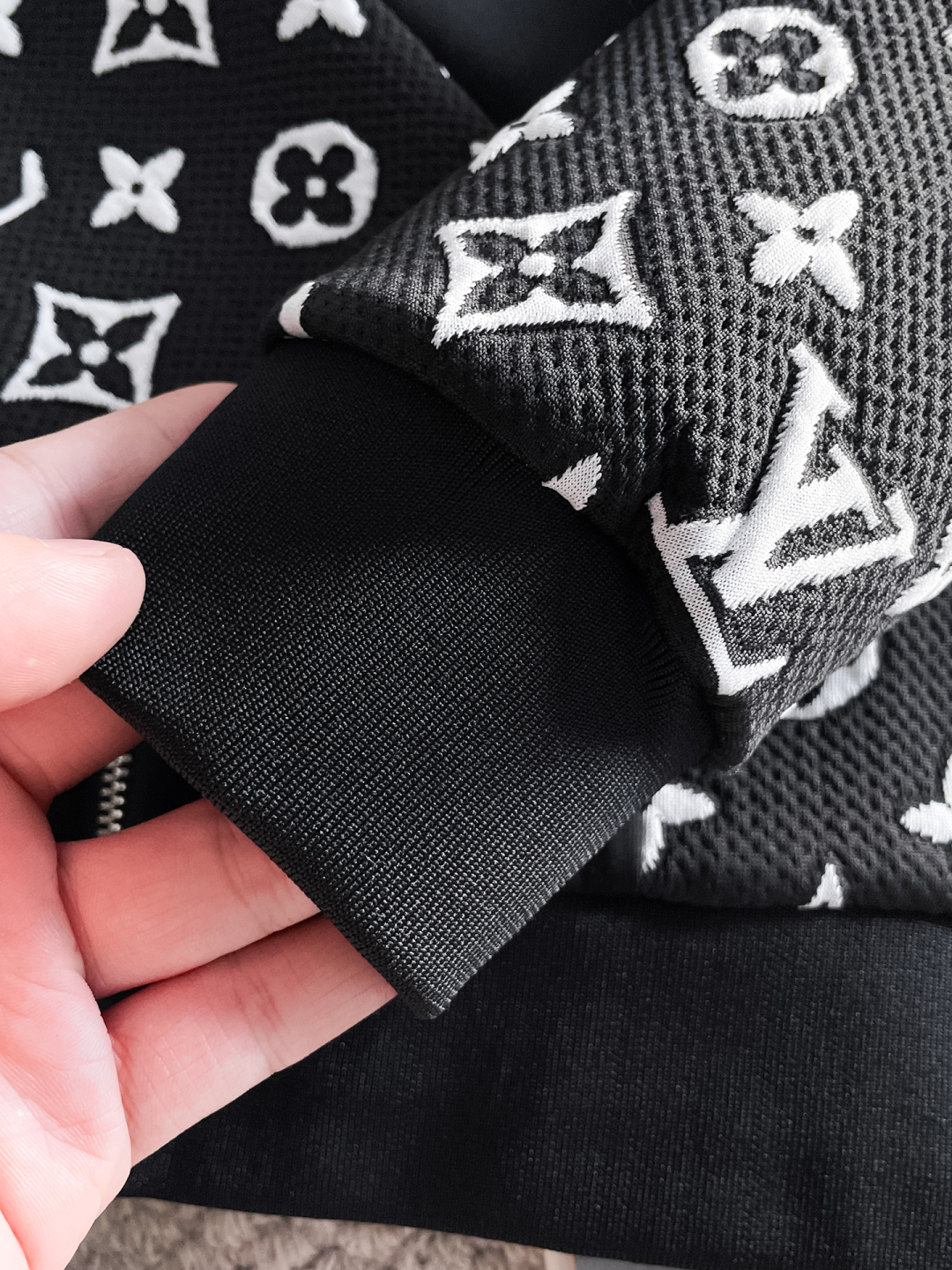 ルイ・ヴィトン「Louis Vuitton」秋冬 メンズ  カジュアルスポーツセット