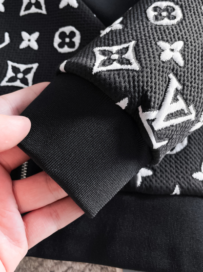 ルイ・ヴィトン「Louis Vuitton」秋冬 メンズ  カジュアルスポーツセット