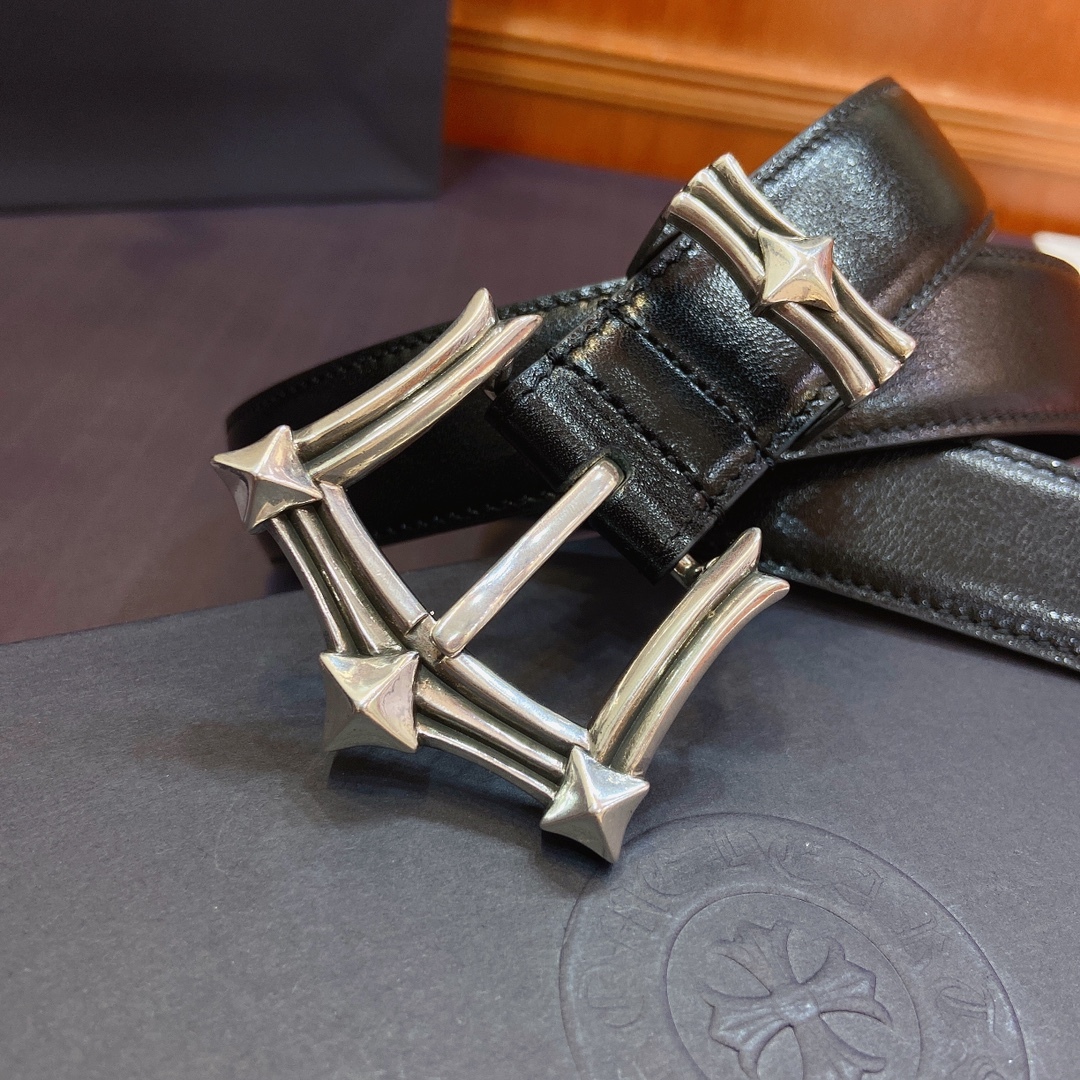 クロムハーツ「Chrome Hearts」クラシック＆ヴィンテージ ベルト