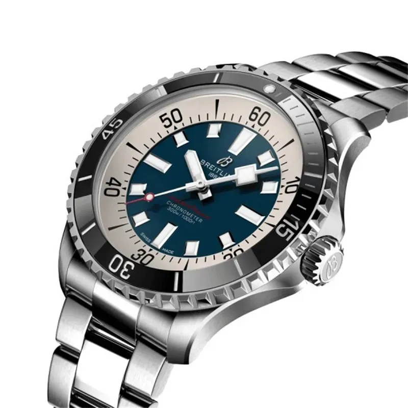 ブライトリング「Breitling」スーパーオーシャン オートマチック 42MM