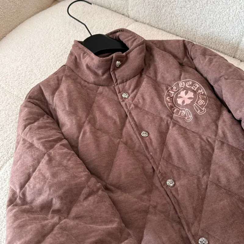 クロムハーツ「Chrome Hearts」ダウンジャケット