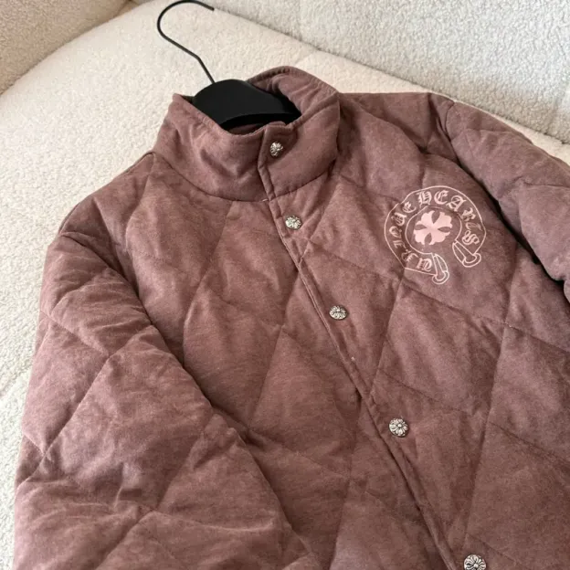 クロムハーツ「Chrome Hearts」ダウンジャケット