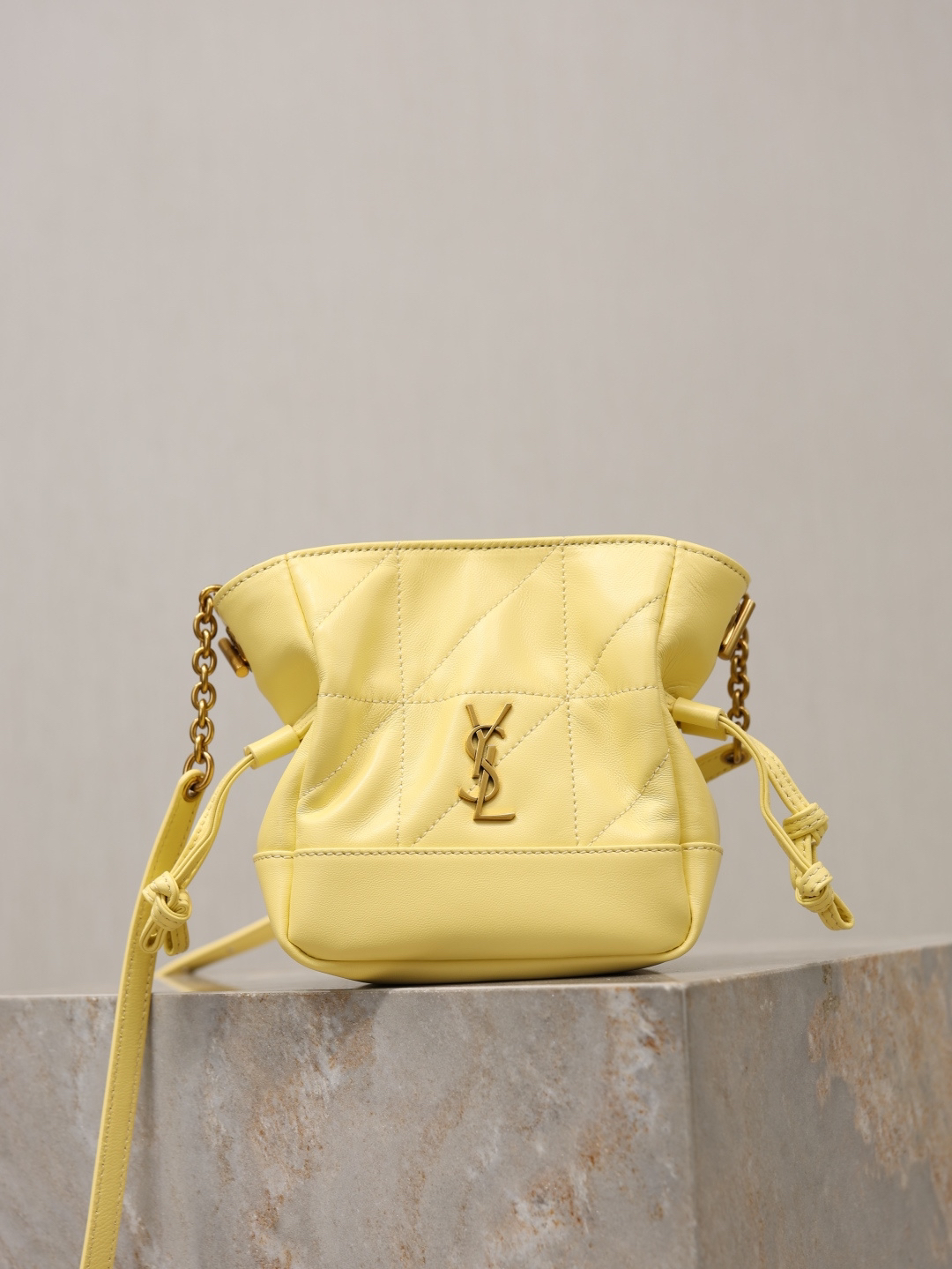 2026サンローラン「SAINT LAURENT JAMIE ミニ ショルダーバッグ