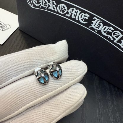 クロムハーツ「Chrome Hearts」クラシックヴィンテージ＆モダン イヤリング/ピアス/イヤカフ - ユニセックス