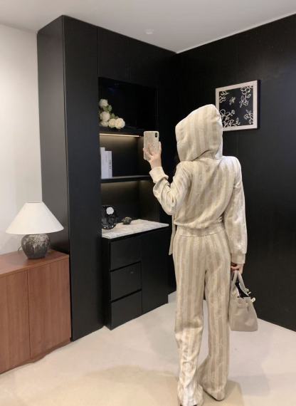 ディオール「Dior」秋冬 レディース カジュアルスポーツセット