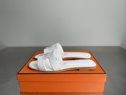 エルメス「Hermès」エルメス オランサンダル / レザースライドサンダル