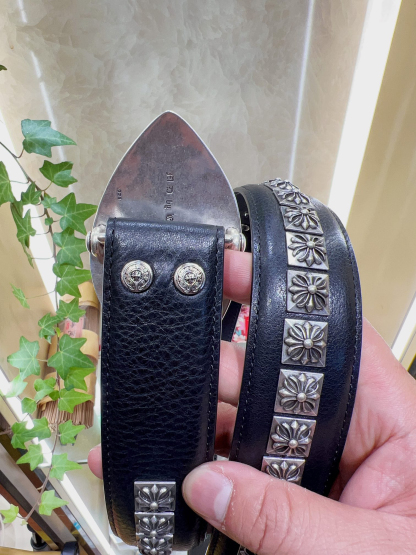 クロムハーツ「Chrome Hearts」クラシック＆ヴィンテージ ベルト