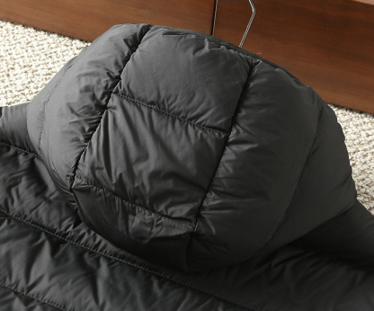 モンクレール「Moncler」秋冬 ニット調ダウンジャケット