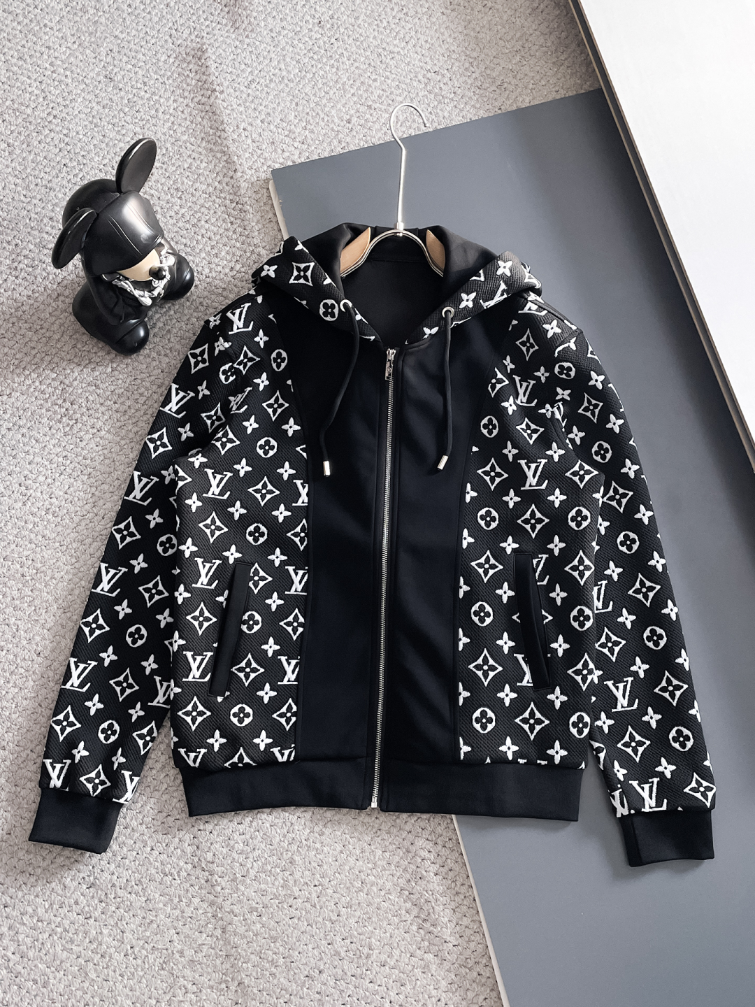 ルイ・ヴィトン「Louis Vuitton」秋冬 メンズ  カジュアルスポーツセット