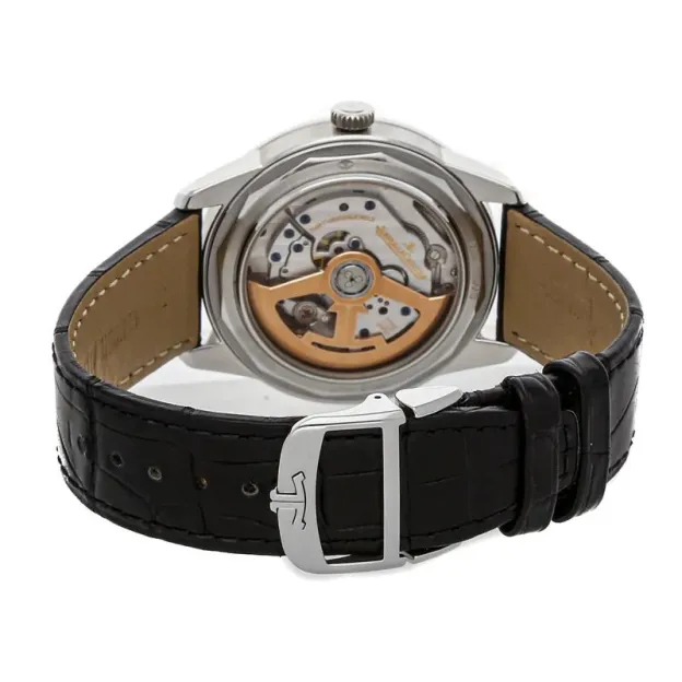 ジャガー ルクルト「Jaeger-LeCoultre」マスターコントロール デイト メンズウォッチ40MM