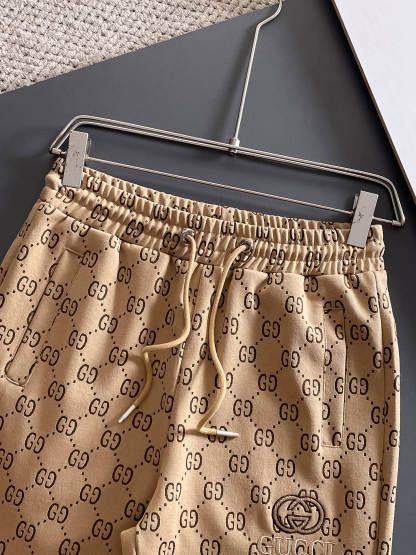 グッチ「Gucci」秋冬 メンズ カジュアルスポーツセット