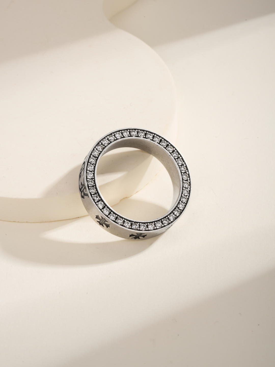 クロムハーツ「Chrome Hearts」クラシックヴィンテージ＆モダンリング