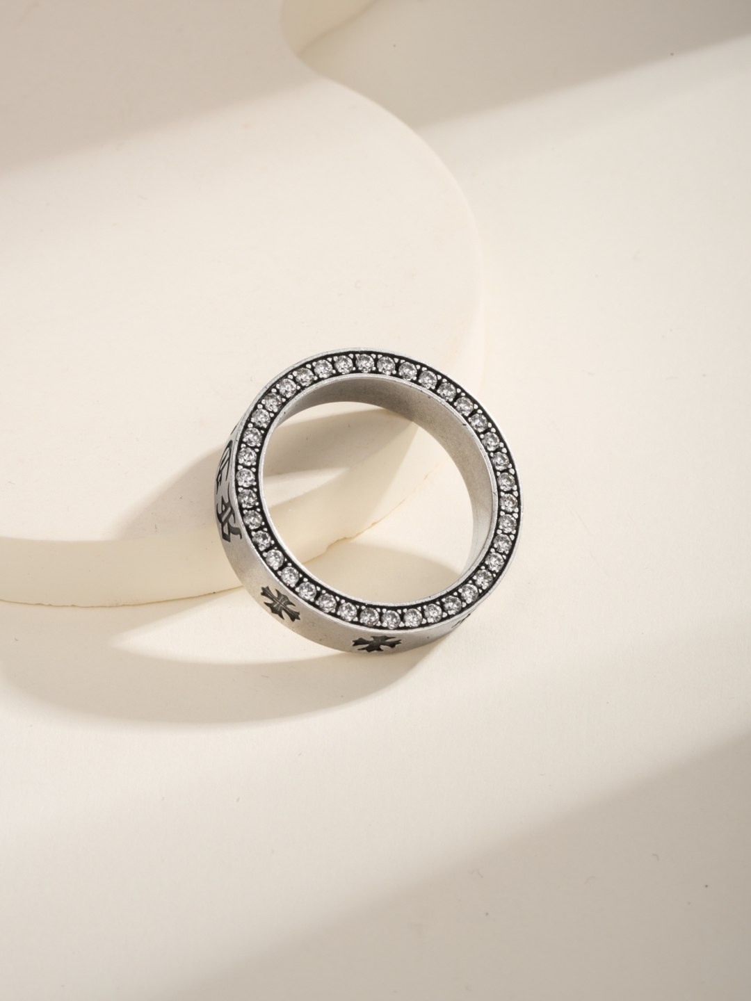 クロムハーツ「Chrome Hearts」クラシックヴィンテージ＆モダンリング