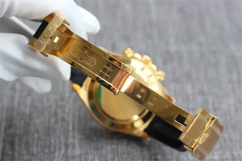 ロレックス「Rolex」デイトナ シリーズ クロノグラフ ウォッチ 40MM