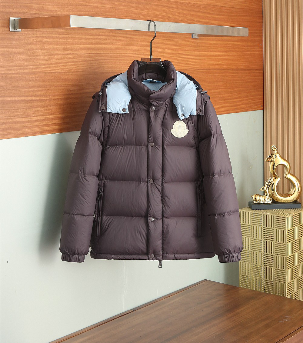 モンクレール「Moncler」秋冬 ダウンジャケット