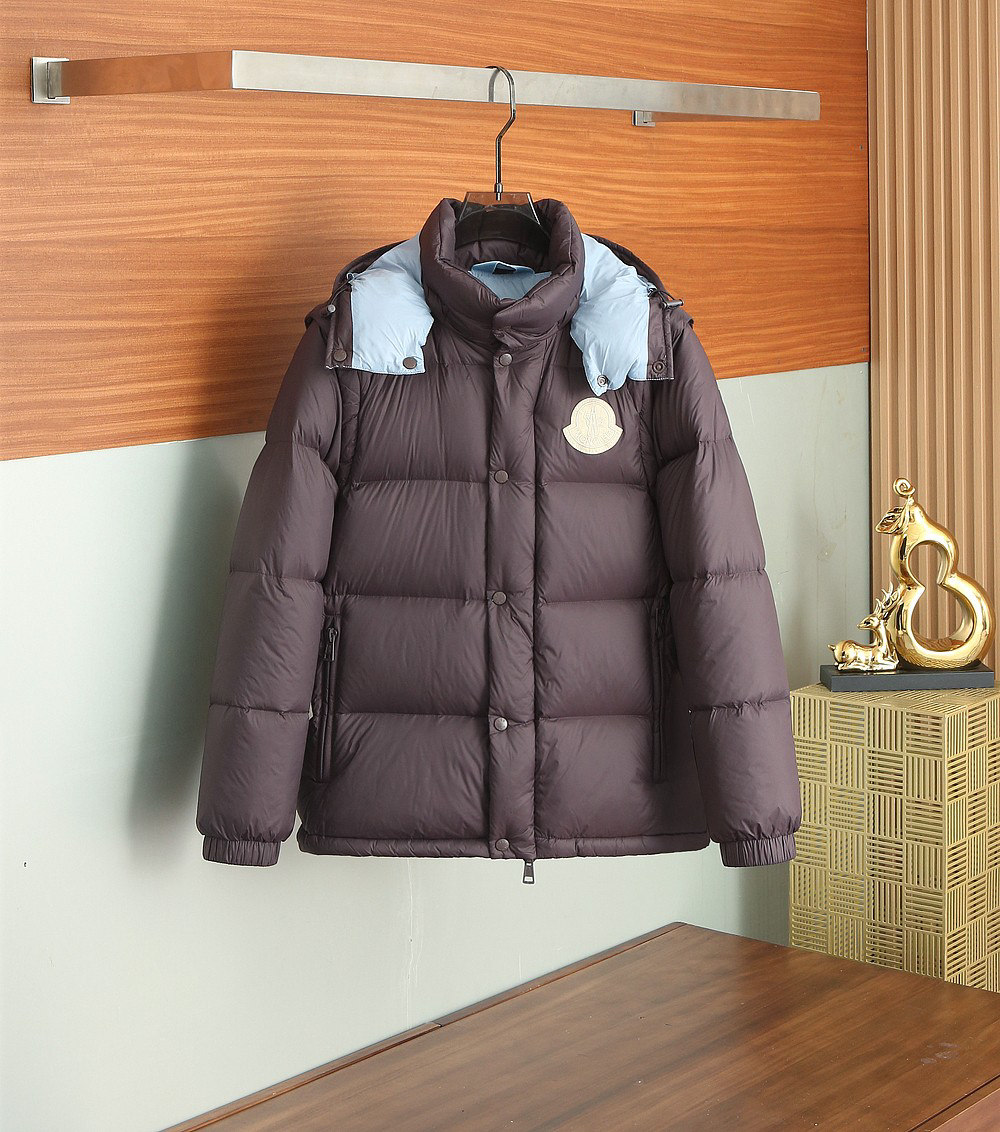 モンクレール「Moncler」秋冬 ダウンジャケット