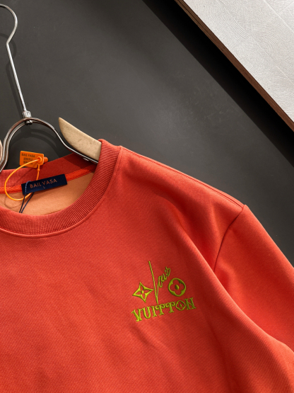 ルイ・ヴィトン「Louis Vuitton」秋冬 メンズ スポーツスウェット