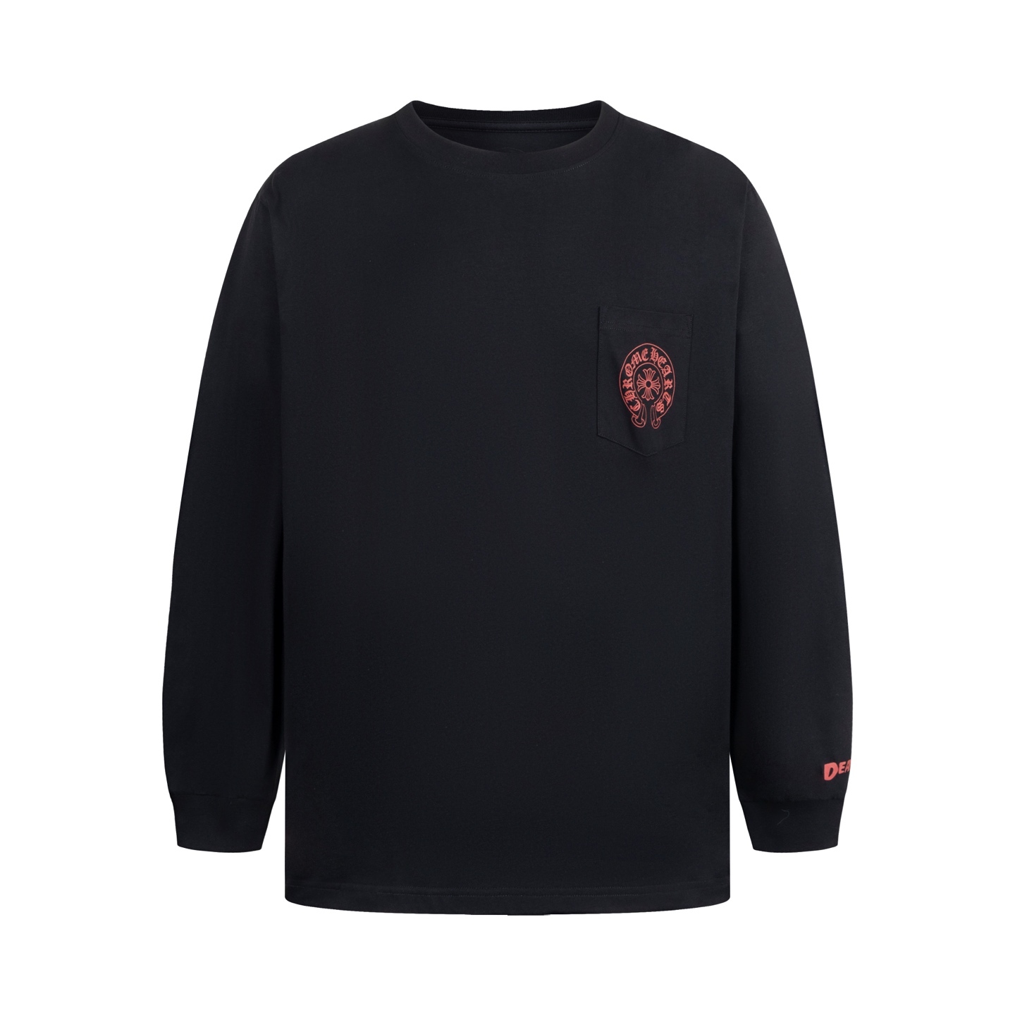 クロムハーツ「Chrome Hearts」秋冬プルオーバースウェット＆クルーネック - ユニセックス