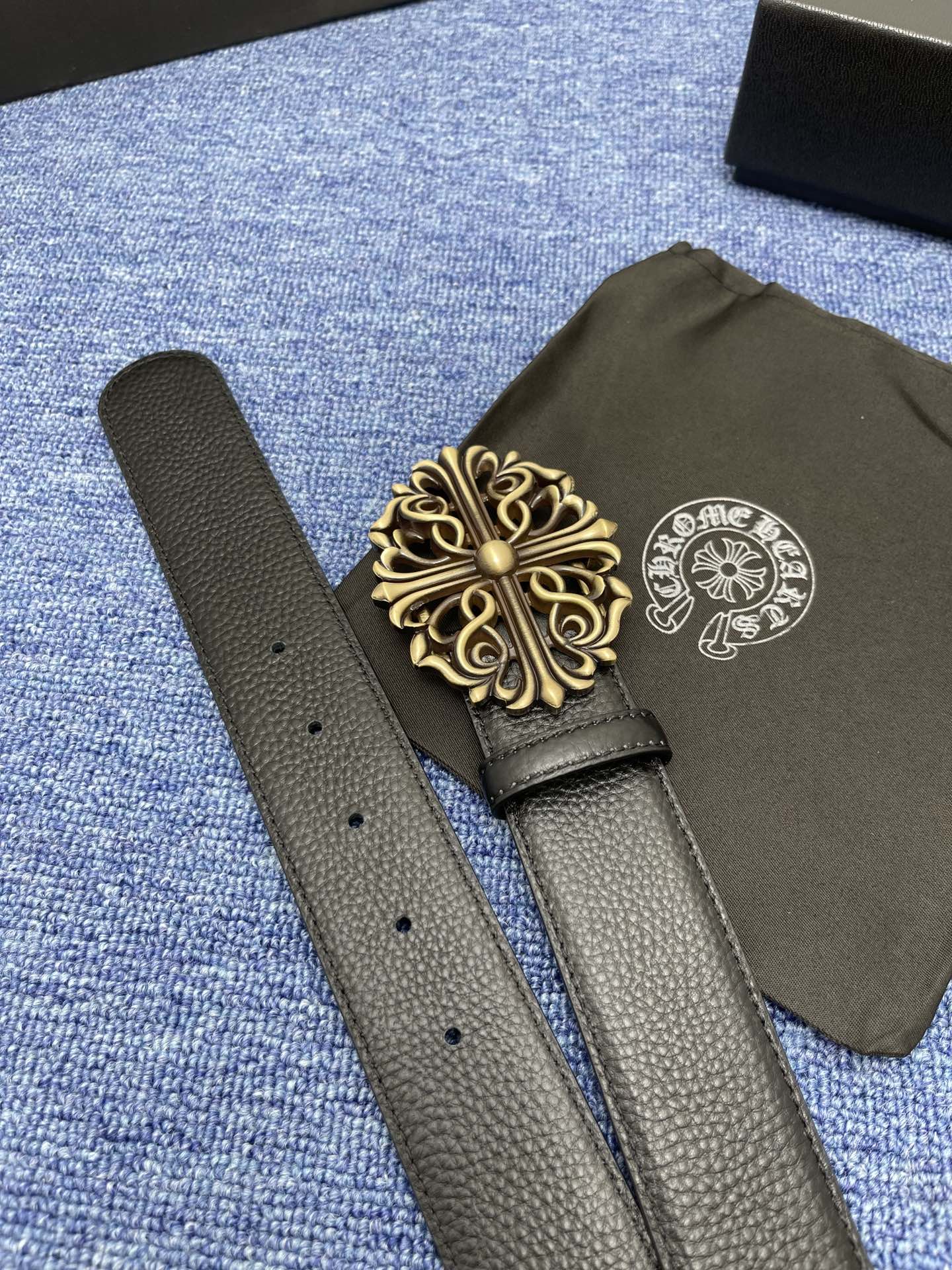 クロムハーツ「Chrome Hearts」クラシック＆ヴィンテージ ベルト