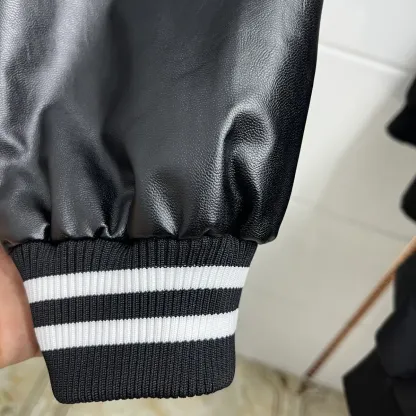 クロムハーツ「Chrome Hearts」ヴィンテージエンブロイダリー ベースボール ジャケット