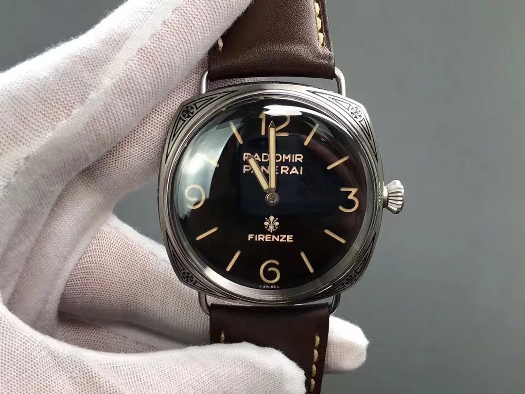 パネライ「Panerai」ラジオミール フィレンツェ 47MM
