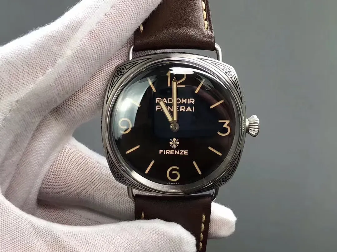 パネライ「Panerai」ラジオミール フィレンツェ 47MM
