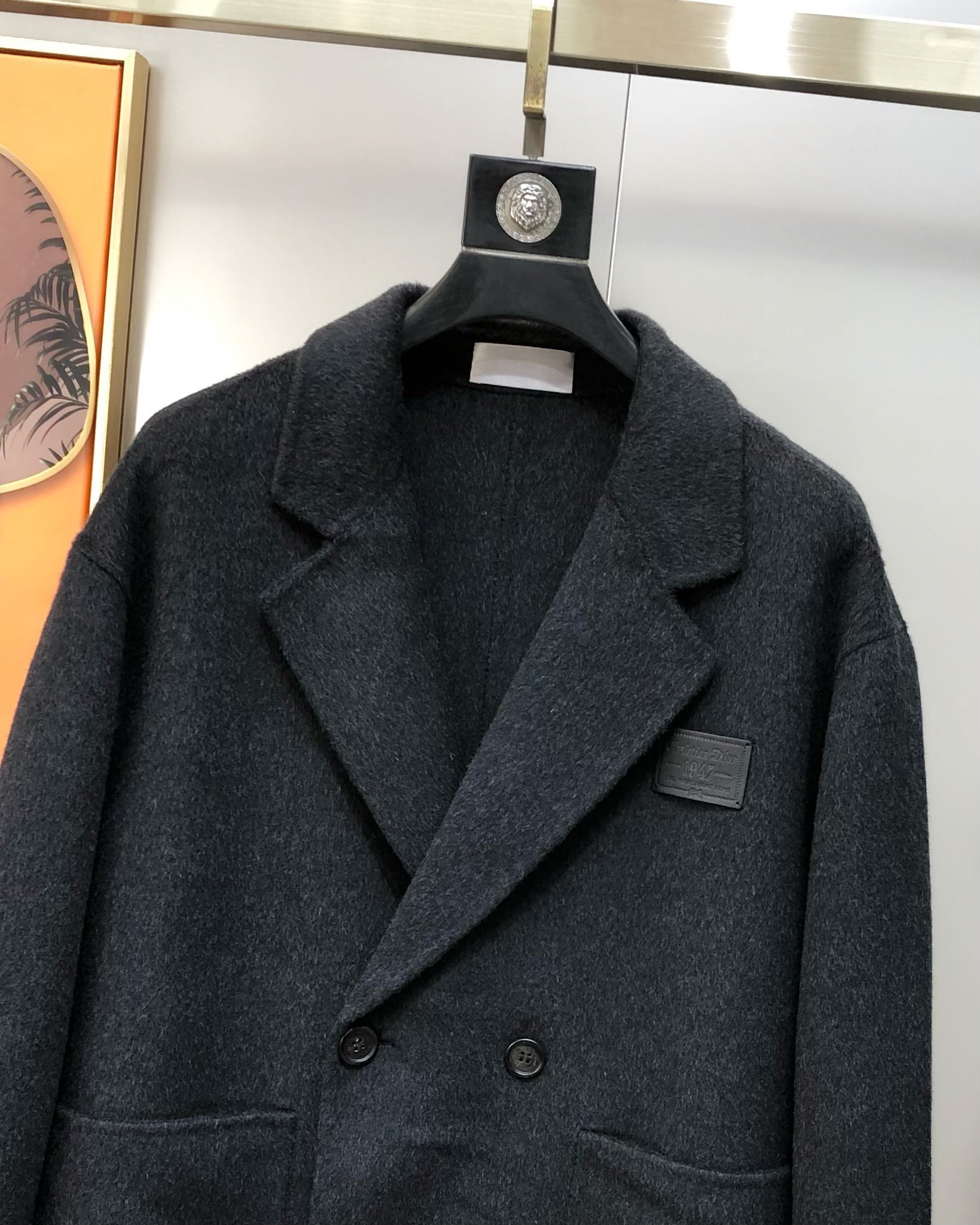 ディオール「Dior」秋冬メンズロングコート