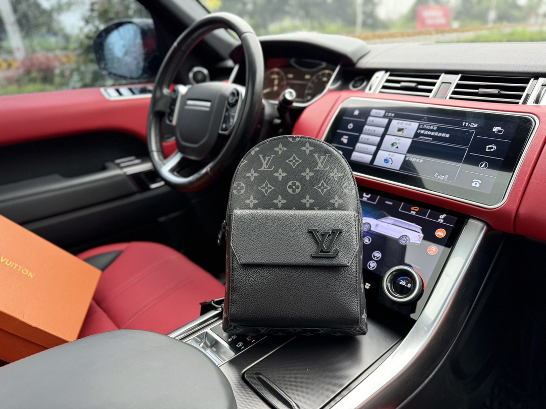 ルイ・ヴィトン「Louis Vuitton」メンズ ウエストバッグ