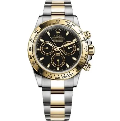 ロレックス「Rolex」コスモグラフ デイトナ ツートン メンズウォッチ40MM