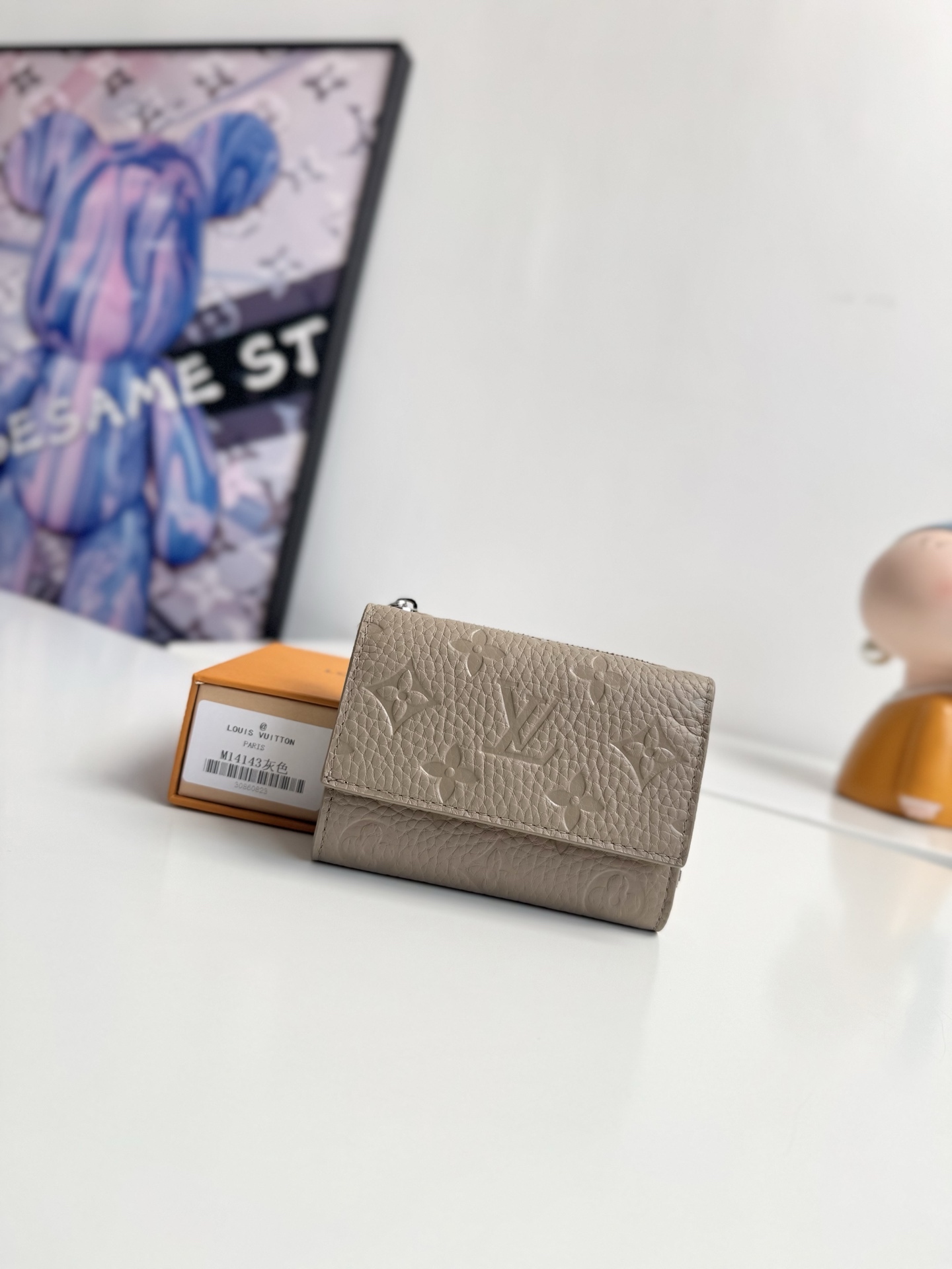 ルイ・ヴィトン「Louis Vuitton」ポルトフォイユ･パイロット