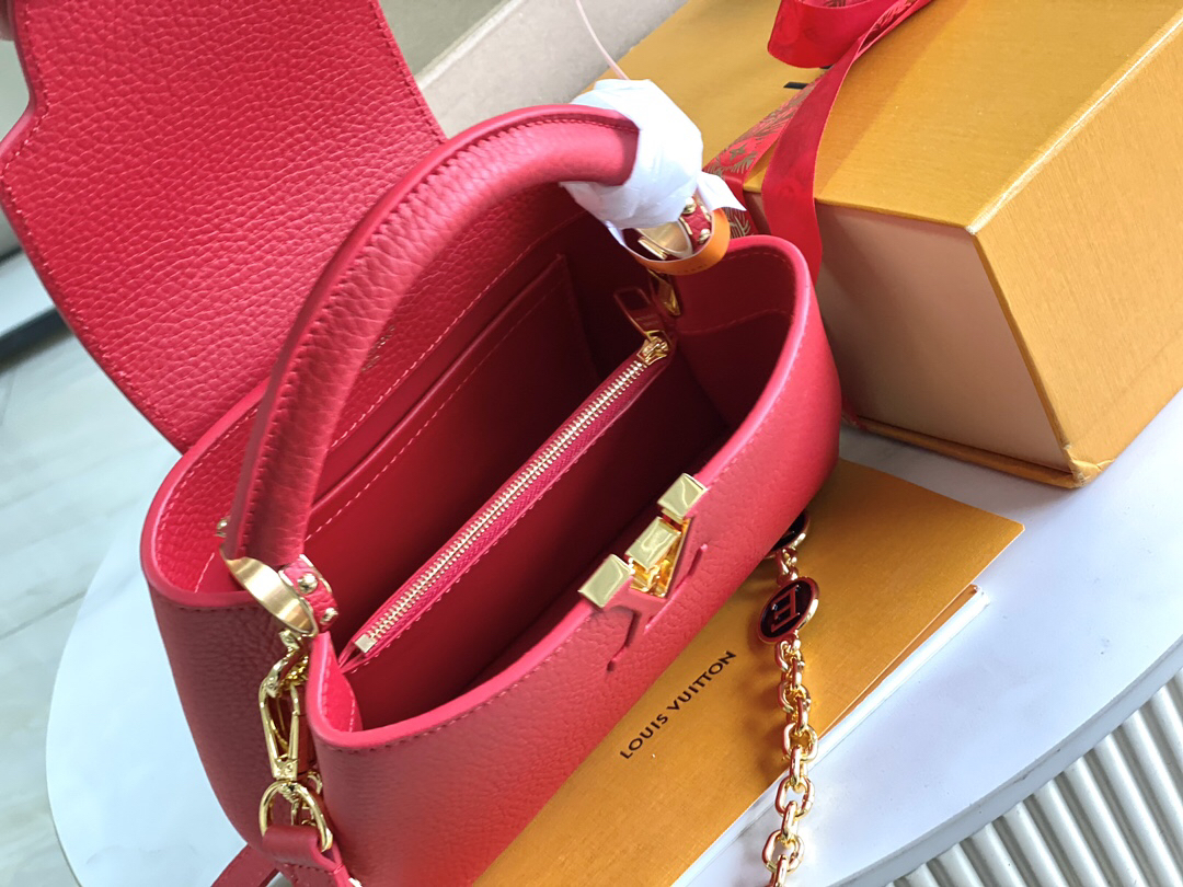 ルイ・ヴィトン「Louis Vuitton」マイ カプシーヌ