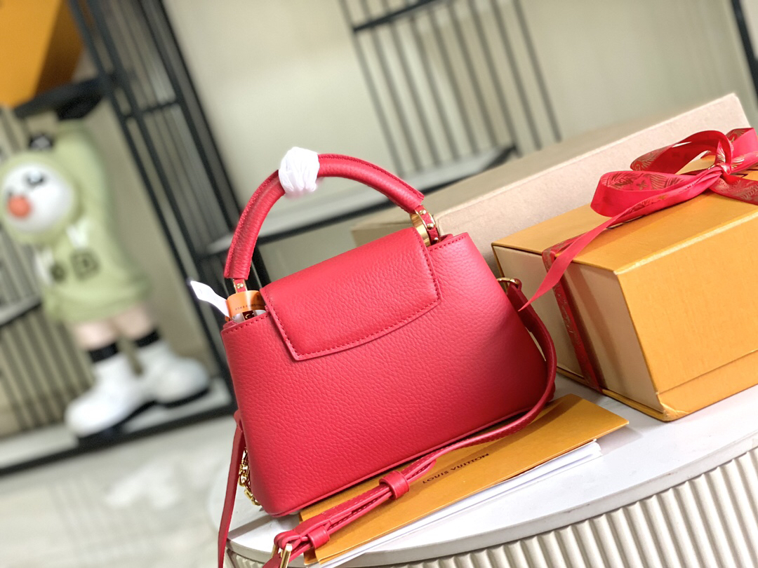 ルイ・ヴィトン「Louis Vuitton」マイ カプシーヌ