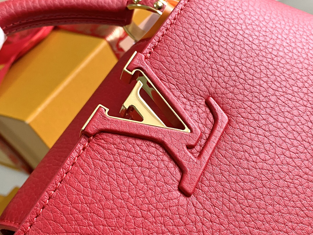 ルイ・ヴィトン「Louis Vuitton」マイ カプシーヌ