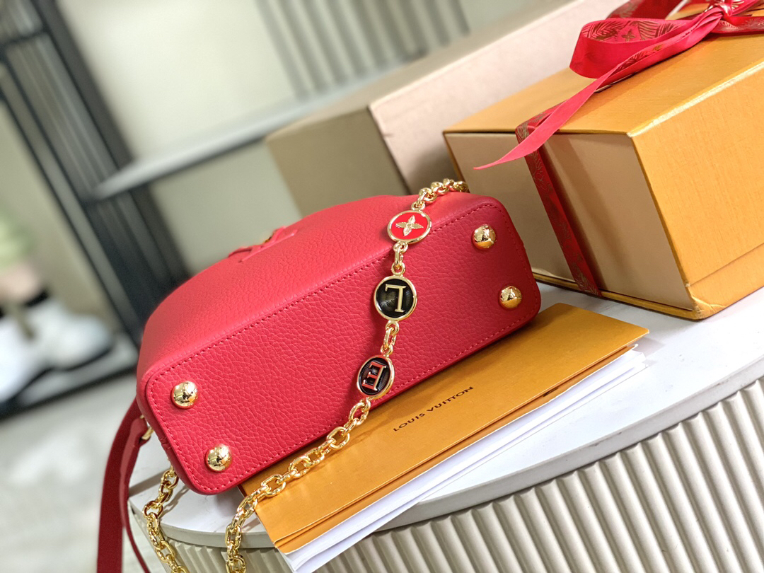 ルイ・ヴィトン「Louis Vuitton」マイ カプシーヌ