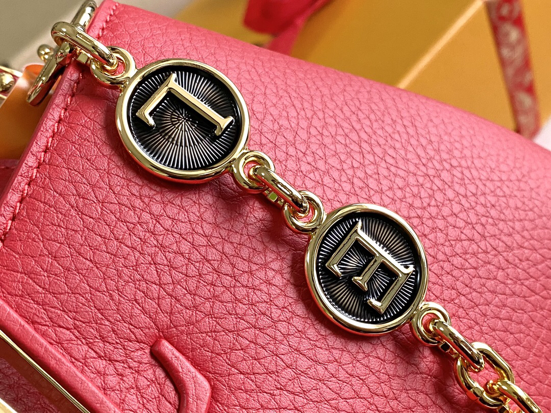 ルイ・ヴィトン「Louis Vuitton」マイ カプシーヌ