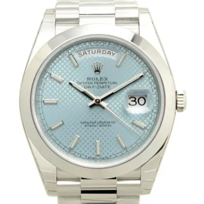 ロレックス「Rolex」デイトジャスト 40MM ウォッチ