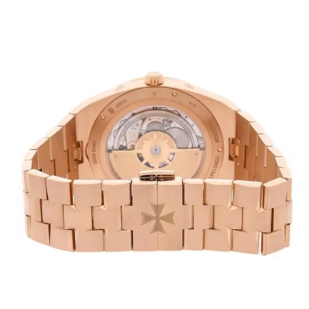 ヴァシュロン コンスタンタン「Vacheron Constantin」オーバーサーズ縦横四海シリーズ腕時計42MM