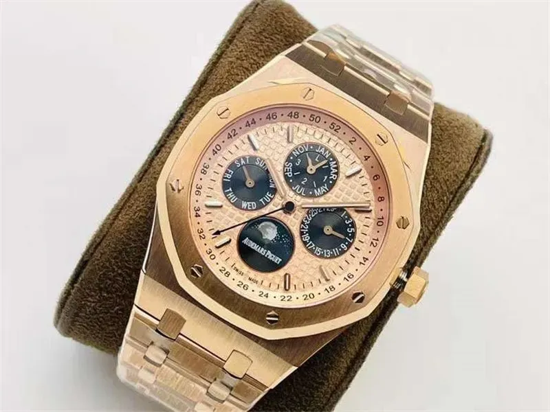 オーデマ ピゲ「Audemars Piguet」ロイヤルオーク パーペチュアル カレンダー 41MM