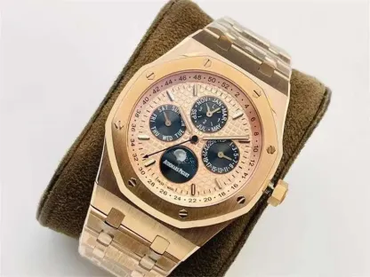 オーデマ ピゲ「Audemars Piguet」ロイヤルオーク パーペチュアル カレンダー 41MM